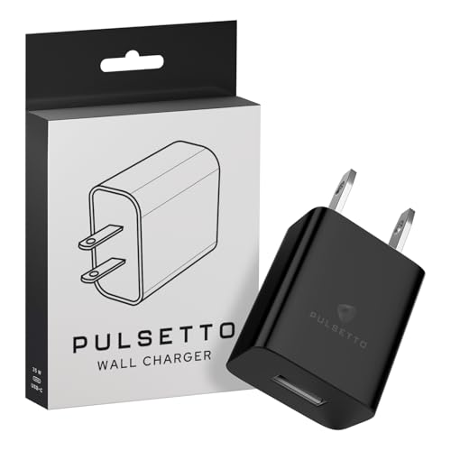 Chargeur pour Pulsetto efficace : l'accessoire indispensable pour ne jamais manquer de sérénité