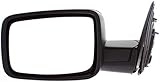 Kool Vue Mirror Driver Side Compatible with 2009-2010 Dodge Ram 1500, 2010 Dodge Ram 2500, Fits...