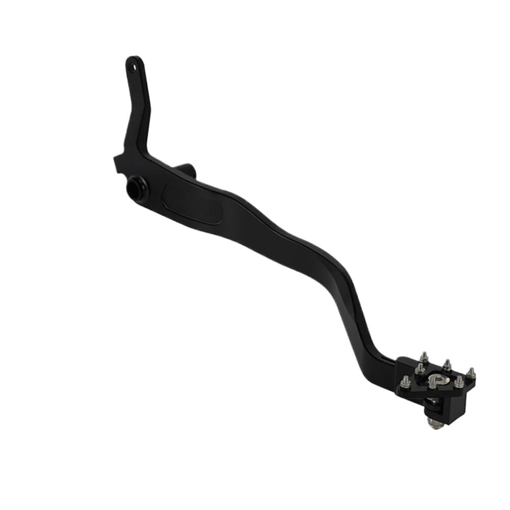 Kzcetcgam Onecolor Rear Foot Brake Lever Compatible With Honda Xr150l-A52r Motorcycle
