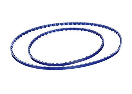 Makhoon Belt Replacement kit for Pool Cleaner Parts Small and Large Belt for Models 360 & 380 (1)