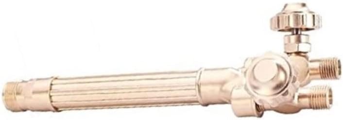 Oxy Fuel Cutting Torch Handle Heavy Duty Compatible with Victor 315C Built in Reverse Flow Valve H36