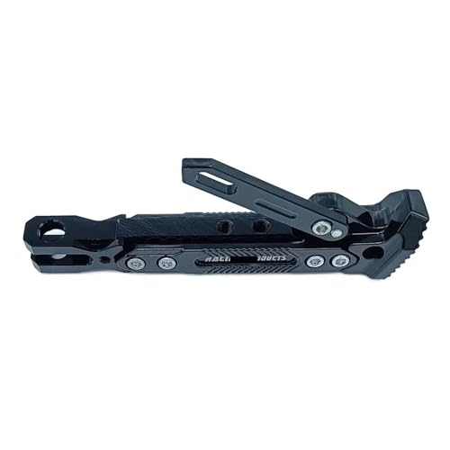 Béquille universelle moto empêche la chute du scooter support réglable