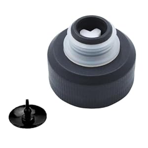 440012803 Oplossing Tank Cap Vervanging voor PowerDash, SmartWash, FloorMate Jet Stofzuiger FH50700, FH50702, FH52002, FH52000, FH52001