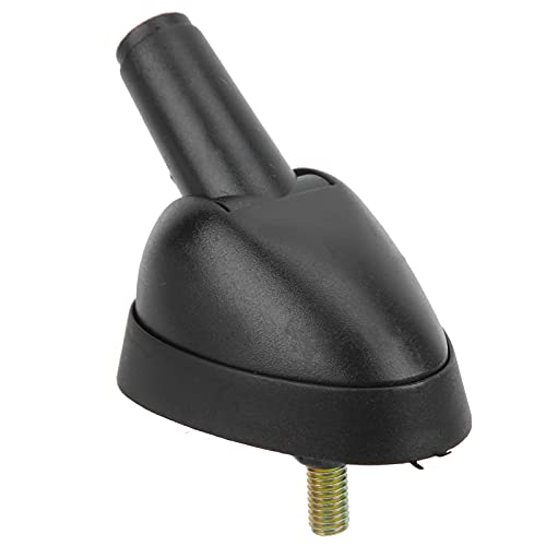 Antennes Audio Vidéo de Véhicule Antennes Audio Adaptateur de Base D'Antenne de Voiture Noir pour Punto/Doblo/Brava/Bravo/Seicento/Ducato Antenne Radio...