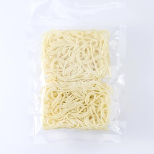 【もつ鍋セット同梱・増量専用】 ちゃんぽん麺 200g×1袋