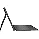 Logitech Rugged Folio für iPad (7., 8. und 9. Generation) – Schutzcase mit Smart Connector und strapazierfähiger, spritzwassergeschützter Tastatur, Deutsches QWERTZ-Layout - Schwarz