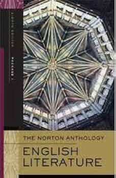 The Norton Anthology of English Literature (Eighth Edition) (Vol
