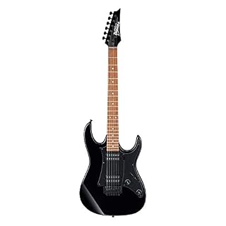 Ibanez GRX20EXB Black Night - Les Beatles, Paul McCartney, John Lennon, RIngo Starr, George Harrison Ibanez GRX20EXB Black Night – Image 2