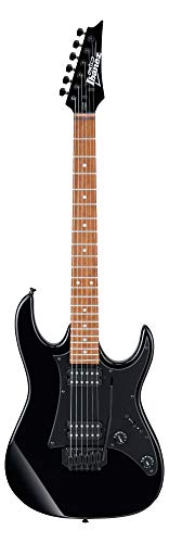 Ibanez GRX20EXB Black Night - Les Beatles, Paul McCartney, John Lennon, RIngo Starr, George Harrison Ibanez GRX20EXB Black Night – Image 3