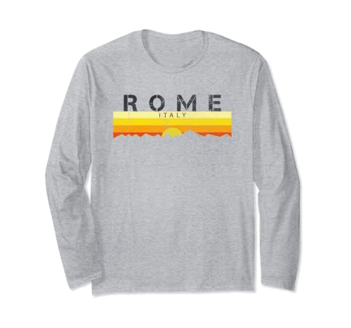 Che tu sia di Roma, IT o semplicemente visitando, sii pronto per i complimenti quando la gente vede questo design!