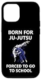 Zum Ju-Jutsu geboren