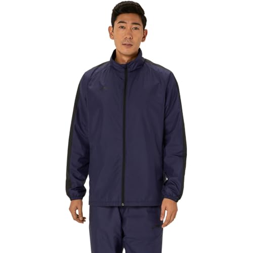 asics(アシックス) トレ－ニングウェア裏トリコットウインドブレーカージャケット 2031E743メンズ