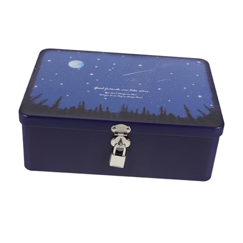 Coffret de rangement fer Beaupretty pour harmoniser votre coiffeuse et vos bijoux - 2