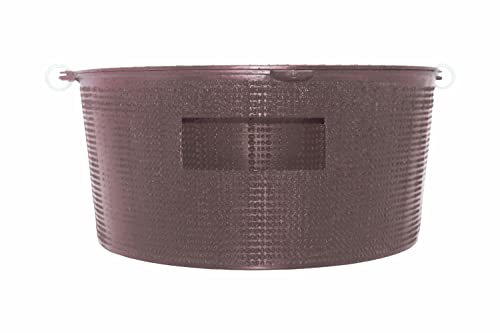 Pack of 4 Rhinoceros Beetle Pheromone Trap with Lure and Bucket Trap