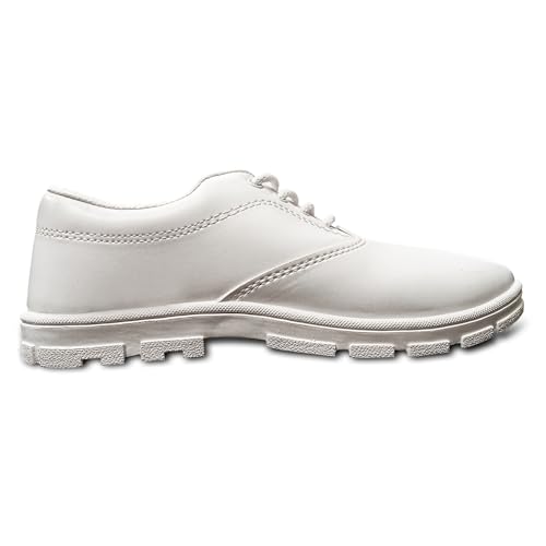 Image of SCHOOL BIRDS Boys Black School Shoe