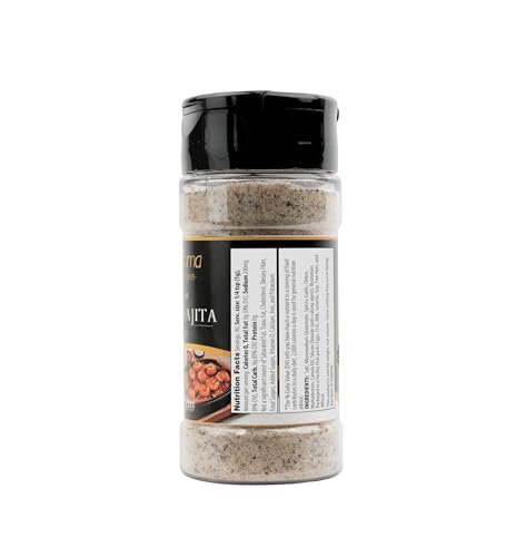 Image of GranAroma, White Fajita Seasoning, 3.2 Oz