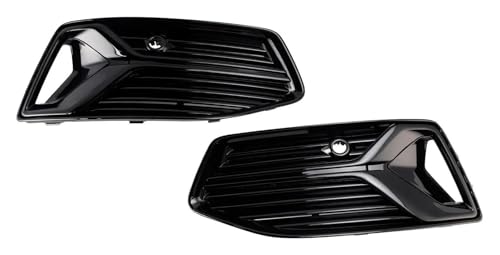 Grille pare-choc avant Audi A6 C8 pour rouler en toute sécurité sous la brume