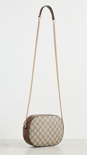 Women's Pre-Loved Gucci Shoulder Bag, GG Supreme Canvas4