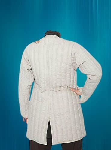 Gambeson - Sturmeck Long-sleeved gambeson with lacing