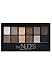 Maybelline New York – Palette Fards à Paupières – The Nudes – 12 couleurs