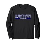 Kentucky Volleyball Long Sleeve T-Shirt
