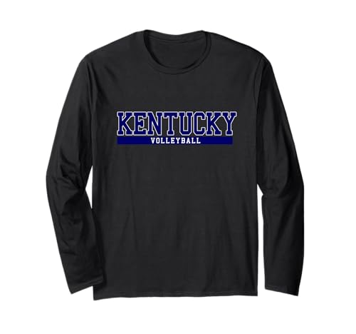 Kentucky Volleyball Long Sleeve T-Shirt
