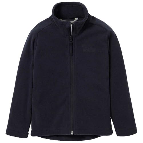 Helly Hansen K Daybreaker 2.0 Jacket Chaqueta de Forro Polar, Azul Marino, 8 años Unisex niños