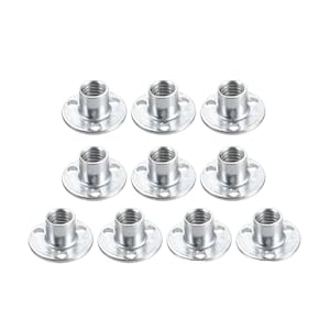 Generisch FCBEHIFIU Einschlagmutter Set 10 Stück