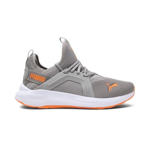 PUMA Mens Softride Enzo 5 Wide Sneakers Shoes Casual - Grey - Size 9 M
