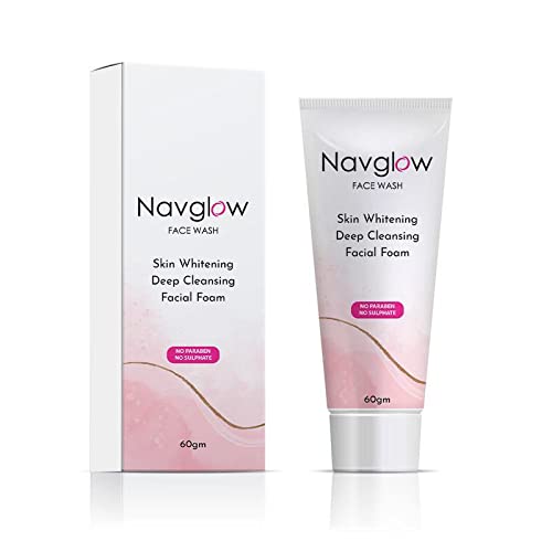 Image of Skin Whitening & Lightning Face Wash For All Skin type Pack Of 1 (70 GM)