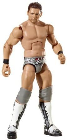WWE Elite Collection Series #24 The Miz Action Figure