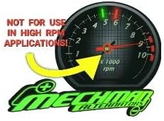 Mechman オルタネーター 400アンペア レッドビレット 96-04 GM