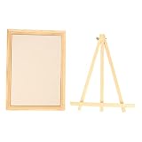 ABOOFAN 1 Marco De Imagen Soporte Para Pendientes Estante De Almacenamiento De Joyas Soporte Para Pendientes Estante De Almacenamiento Para Collares Y Pendientes Soporte Para Fotos