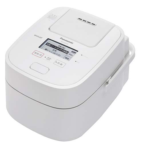 【動作確認済み】本体のみ パナソニック Wおどり炊き SR-CVSX180 動作確認済み】本体のみ パナソニック Wおどり炊き SR-CVSX180 W
