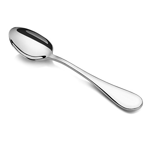 Artaste 59359 Rain 18/10 Stainless Steel Dinner Spoon (Rain Silver- Dinner Spoon) #TOP15
