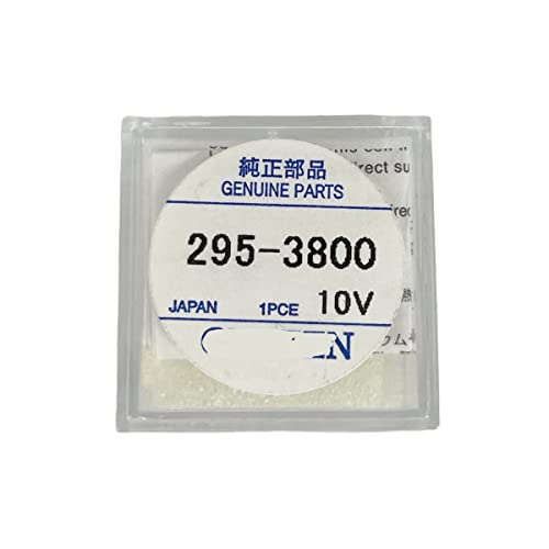 Capacitor MT920 para Relojes Eco Drive 10V miniatura 1