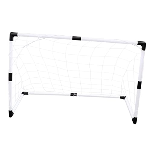 Filet de football portable 92 cm jeu extérieur intérieur garçon fille