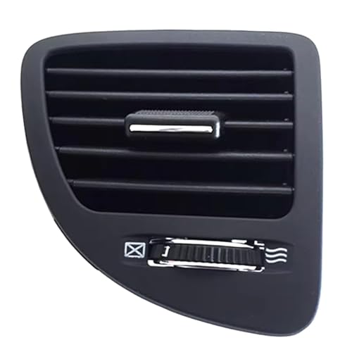 Évents de climatiseur A/C 97490-1F000 pour panneau console Kia Sportage noir
