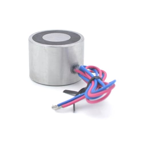 Aimant électrique bloquer porte ventouse magnétique stable 24V - 2
