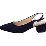 Weicher Gehcomfort Gabor 42.230.36 Größe 39 EU Blau (dunkelblau)