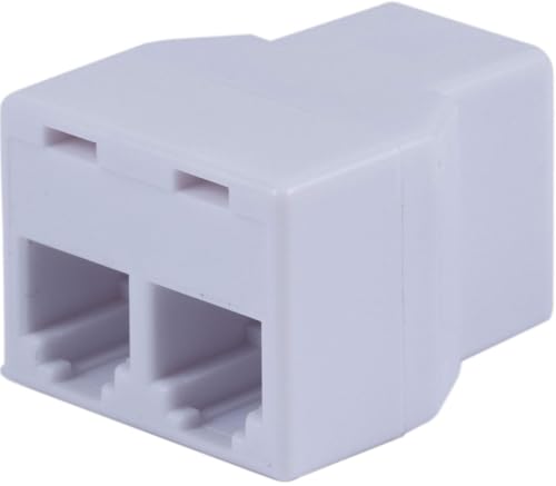 for 4P4C in-Line Adapter, Extender for Home or Office, Ideal