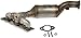 Dorman 673-056 Rear Manifold Converter - CARB Compliant Compatible with Select BMW Models (Made in USA)