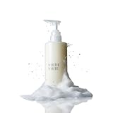 【素肌が香る香水ソープ】WHITH WHITE(フィス ホワイト) ボディソープ [ サボンの香り ] 高保湿 ニオイ対策 背中 肌荒れ 透明肌 無添加 450ml