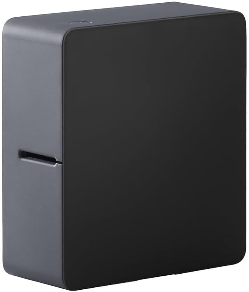 Amazon.co.jp: ラベルプリンター スマホ専用 「テプラ」PRO MARK SR