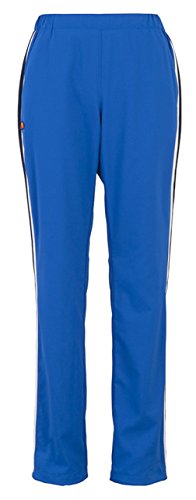 [エレッセ] ロングパンツ EW65107 MB メトロブルー L