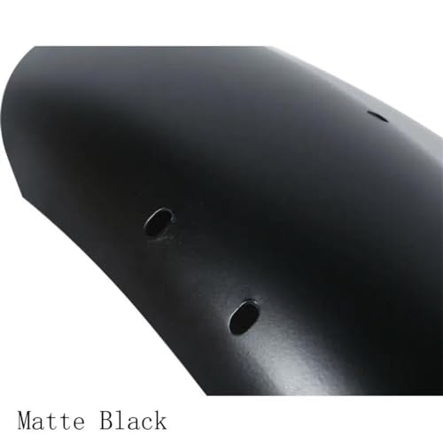Garde-Boue Avant Moto pour Forty Eight XL1200X 2010-2017 Court