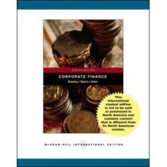 Principles of Corporate Finance with Student CD-ROM (SIE) Principles of Corporate Finance with Student CD-ROM (SIE)