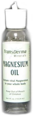 TransDerma Magnesium Oil 12 ounces