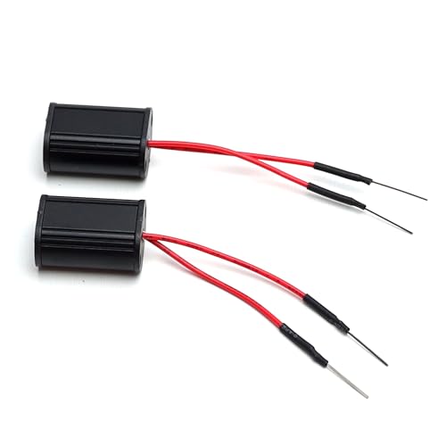 Resistencias 6W 36-Ohm Mini Needle iJDMTOY para luces LED miniatura 2