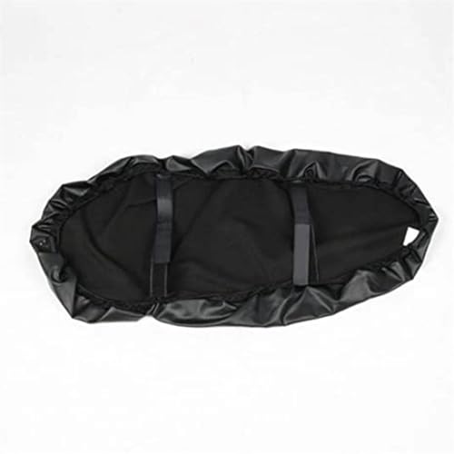 Funda para asiento de motocicleta antipolvo que soluciona el desgaste del sillín